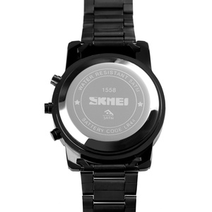 Orologio Sportivo Digitale da Uomo Skmei 1558 di Lusso con Doppio Fuso Orario, Impermeabile 50m, al Quarzo - Product Image 5
