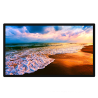 Pantalla Digital Inteligente para Montaje en Pared con SDK de 12V para Tiendas Minoristas y Centros Comerciales, Gestión Remota de Contenido