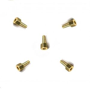 CNC & for Machined Threaded Bronze <b>Copper</b> Brass Socket Head <b>Screws</b> - Product Image 2