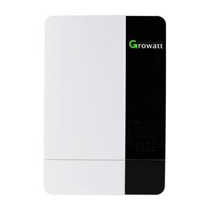 Système solaire hybride haute fréquence Growatt SPF 5000ES 48V 2kW 3kW 5kW pour applications hors réseau - Prix compétitif - Product Image 2