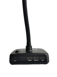 Xách tay Wifi A3 HD mi in/out kỹ thuật số <span class=keywords><strong>visualizer</strong></span> <span class=keywords><strong>10x</strong></span> <span class=keywords><strong>Zoom</strong></span> quang 30x <span class=keywords><strong>zoom</strong></span> kỹ thuật số 2MP độ phân giải điều khiển từ xa tài liệu - Product Image 2