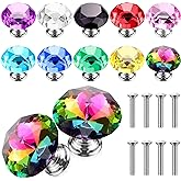 Trung Quốc Phong Cách Pha Lê Trong Suốt Xử Lý Cửa Tủ Ngăn Kéo Tủ Cửa Xử Lý Acrylic Pha Lê Xử Lý Tủ Bếp Phần Cứng - Product Image 6