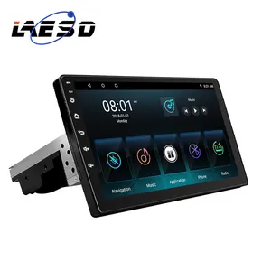 1 din Auto Radio Radio Android DVD mit GPS-Navigation fm Google Youtube Netflix Spotify