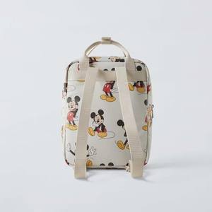 <span class=keywords><strong>Sac</strong></span> à <span class=keywords><strong>dos</strong></span> scolaire miniature pour enfants, en polyester, unisexe, pour les élèves de maternelle - Product Image 4