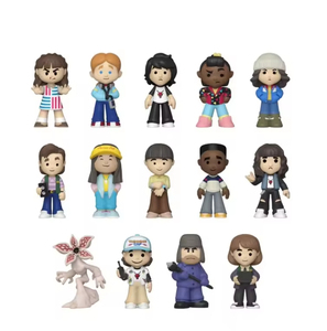 Figura Coleccionable de Personaje Misterioso en Caja Ciega Personalizada OEM, Estilo <span class=keywords><strong>Kawaii</strong></span>, de Vinilo PVC - Product Image 2