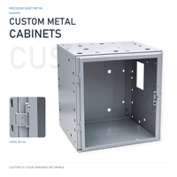 Cadre d'armoire en tôle sur mesure TZR avec trous de fixation et panneaux pliés, fabriqué sur commande, fourniture d'usine OEM