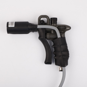 Pistolet à air ioniseur KP3003A antistatique efficacité du pistolet à air ionisant antistatique - Product Image 1