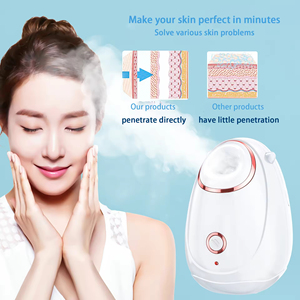 Equipo de Belleza Profesional de Bajo Precio para Adquisición Mixta, Vaporizador Nutritivo, Rociador, SPA Personal para la Piel, Vaporizador Facial Nano Iónico - Product Image 4
