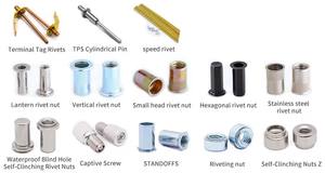 Remaches ciegos Bom <span class=keywords><strong>Huck</strong></span> Pop de acero de aluminio más vendidos - Product Image 6