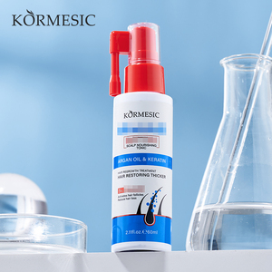 KORMESIC - Suero Capilar Nutritivo para el Cuero Cabelludo, 60 ml, Marca Privada al por Mayor, Suero Orgánico con Queratina para el Crecimiento del Cabello - Product Image 5