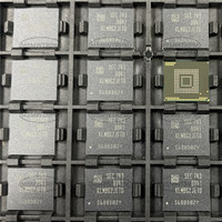 KLM8G1WEMB-B011 EMMC 8GB 153FBGA Chip de Memoria IC Circuitos Integrados Componentes Electrónicos Nuevo Original en Stock MSMWTRPM