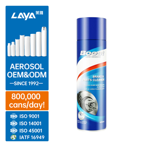 สเปรย์ทำความสะอาดเบรกอเนกประสงค์แบบใช้แล้วทิ้ง สูตรขจัดคราบไขมันเข้มข้น ขนาด 600 มล. สำหรับผ้าเบรก - Product Image 4