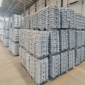 Meilleure Vente Lingot de Plomb 99,99% Alliage de Plomb en Vrac en Stock - Product Image 6