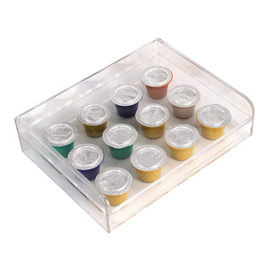 เครื่องมือบรรจุแคปซูลกาแฟ อะคริลิค ชุด 12 รู สำหรับเติมผงกาแฟ - Product Image 2