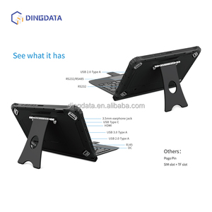 2024 công nghiệp không thấm nước 12-inch gồ ghề <span class=keywords><strong>Android</strong></span> OS <span class=keywords><strong>Tablet</strong></span> e22tap (2023) điện dung NFC wifi sử dụng IP65 Máy Quét Mã Vạch PC - Product Image 5