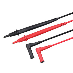 หัววัดมัลติมิเตอร์อเนกประสงค์ Uni-T รุ่น Ut-L25 สายทดสอบ 10A สำหรับมัลติมิเตอร์แบบดิจิตอล - Product Image 3