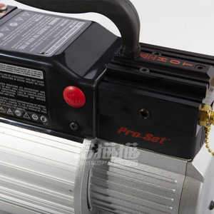 ปั๊มกู้คืนน้ำยาทำความเย็น Pro-Sot 7.5 แอมป์ แบบติดตั้งบนพื้น สำหรับระบบ HVAC - Product Image 2