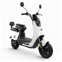 SIGOTECH Nouveau style OEM Vélo électrique urbain 48V 25km/h Moteur moyeu 500W Scooter électrique pour trajets urbains