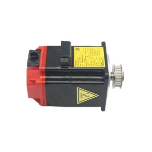 A06B0061B003 Fanuc sistema AC motore elettrico servomotore 50/60HZ trifase <span class=keywords><strong>IE</strong></span> 4 CE testato A06B-0061-B003 - Product Image 1