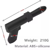 Erotische Produkte für Erwachsene Automatische Teleskop-Sex maschine USB-Aufladung Sex Gun Dildo Av Massage gerät Mastur bator für Frauen