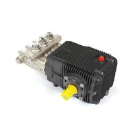 Pompe à eau haute pression de qualité supérieure, utile, 20L/min, 450bar, 24HP, 1450rpm, diamètre du piston 18mm, course 19mm
