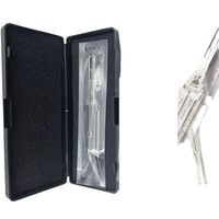 Outil de serrurier Lishi 2 en 1 TOY48 HU162T8 HU56 HU58 HU101 HU100R HON66 HU83 HU92 VA2T SIP22 HU64 HU66 HU100 Décodeur de sélection de verrouillage