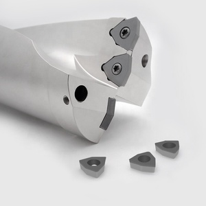 <strong>Drill</strong> Tools High Speed Wc /sp Indexable Insert U <strong>Drill</strong> 2d 3d 4d 5d for CNC Drilling - Product Image 2