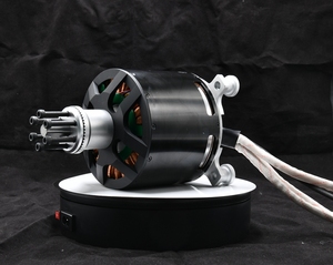MP120100 KV50/80 25KW Động cơ không chổi than Outrunner Mega Drone/Ô tô bay - Product Image 4