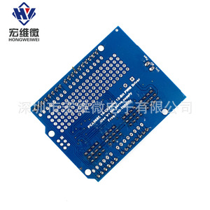 โมดูลควบคุมเซอร์โว PWM 16 ช่อง 12 บิต สำหรับควบคุมมอเตอร์ - Product Image 4