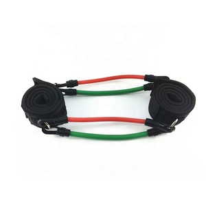 Meilleure vente, entraînement, multi-sport, entraînement de vitesse, <span class=keywords><strong>corde</strong></span> élastique, bandes de résistance, Kit d'entraînement, vente en gros - Product Image 5