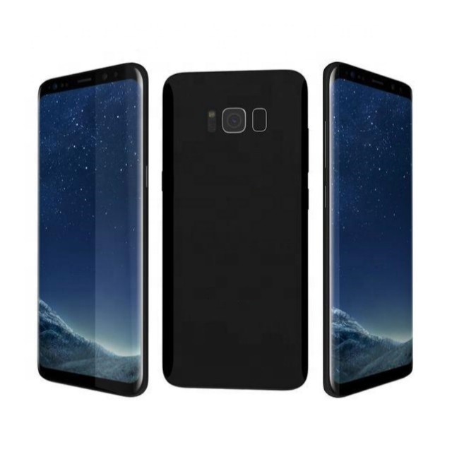 For S8 Plus S8+ G955U Factory Unlocked Original Cheap Touchscreen Bar Android Smart Mobile Cell Phone Smartphone Cellphone
