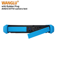 WANGLU OTDR 8 pouces, série MT8810, testeur IPC 8K, longueur d'onde et plage dynamique 1310/1550 30/28, entrée VGA et sortie HDMI