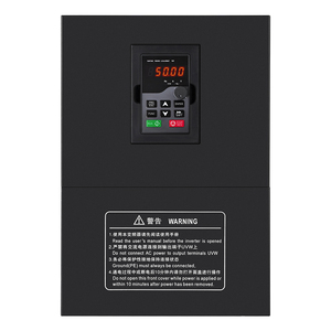 Vente directe d'usine, convertisseur de fréquence AC industriel fiable et haute performance, 37 kW, 380 V, triphasé, modèle SQ180, IP20, 37 kW - Product Image 4