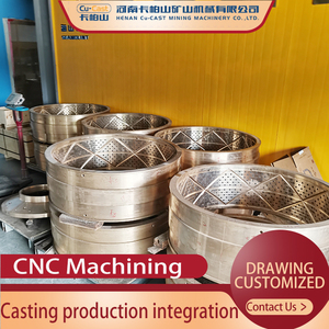 Bronce sin aceite C93500 Barra plana Buje de manga cónica Buje de guía duradero China Kapashan HEN - Product Image 2