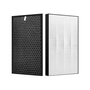 ไส้กรองเครื่องฟอกอากาศชาร์ป KC-D50 คาร์บอนกัมมันต์ HEPA ขนาด 400x220x10 มม. สำหรับใช้งานเชิงพาณิชย์ - Product Image 3