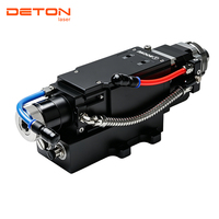 Tête de découpe laser BOCI BLT310, tête de découpe à fibre optique 4KW avec autofocus, tête de découpe intelligente BOCI
