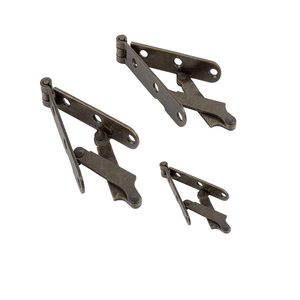 Charnières OEM/ODM pour <span class=keywords><strong>meubles</strong></span>, support de couvercle pliant à 90 degrés en laiton brillant, charnières en acier inoxydable brossé pour <span class=keywords><strong>meubles</strong></span> - Product Image 6