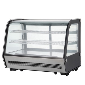 <span class=keywords><strong>Vitrine</strong></span> Réfrigérée Commerciale Certifiée CE à Prix Abordable pour Pâtisserie - Product Image 3