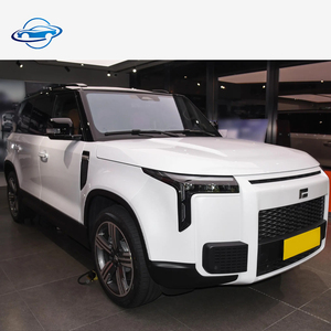 Rox01 SUV de luxe grand format à énergie nouvelle - Voitures neuves disponibles dès maintenant à bas prix - Product Image 4