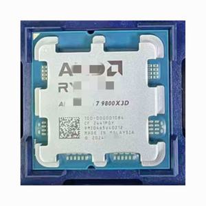 Procesador de Escritorio Nuevo para Overclocking, 7 9800X3D, 8 Núcleos, 16 Subprocesos, 96 MB de Caché L3, 120 W TDP, 4.7 GHz, Socket AM5 - Product Image 4