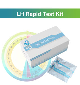Préparation des bandelettes de <span class=keywords><strong>test</strong></span> d'ovulation pour la détection rapide et précise de la LH pendant la grossesse et l'ovulation, qualité médicale - Product Image 4