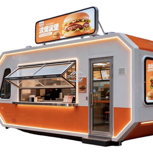 Camión Eléctrico Personalizable en Tamaño y Color para Bodas, Barra Móvil de Cerveza, Remolque de Café, Carrito de Helados - Product Image 5