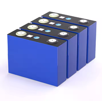 Batterie de stockage d'énergie solaire domestique EVE LF100LA 3.2V 102Ah 100Ah 105Ah 3.2V 48V ESS Lifepo4, cellules de batterie lithium-ion prismatiques