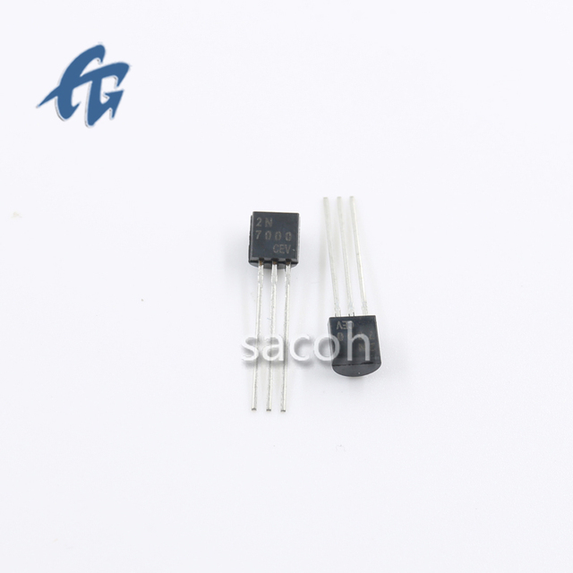 SACOH Original High Quality Diodes MOSFET Transistor IGBT Suppliers 2N7000BU