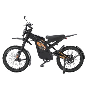 Vélo pliable électrique Brazil FXDS GT2000 24 pouces, vélo à gros pneus pour adultes, vélo de montagne, vélo électrique 2000w - Product Image 1