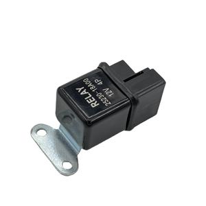 <span class=keywords><strong>Relais</strong></span> de puissance 12V de haute qualité 25230-18A00 pour NISSAN 4 broches - Product Image 2