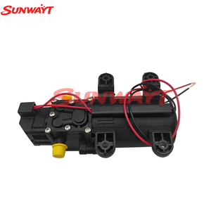 Intelligent Valve DC 12V 130PSI 6L/Min Diaphragm Self Priming <b>Pump</b> 70W <b>Submersible</b> <b>Pump</b> Water <b>Pump</b> - Product Image 2