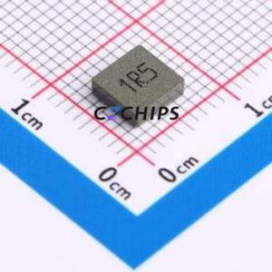 Inductor de Potencia FEXL0520A-1R5M SMD, 5.5x5.3x1.9mm (0502) (Inductancia: 1.5uH) (Precisión: 20%) (Corriente Nominal: 8.8A) - Product Image 1