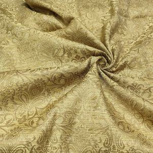 Tela Brocada Tradicional Transpirable, Estilo Jacquard, Textil Tejido, Textil para el Hogar, Ropa Étnica, Vestidos, Blusas, Proyectos de Manualidades - Product Image 1