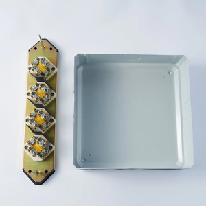JUNW Promotion : Grilles de dérivation en tôle pour câbles en cuivre 4x70 mm², 4x150 mm² et 4x240 mm² - Product Image 1